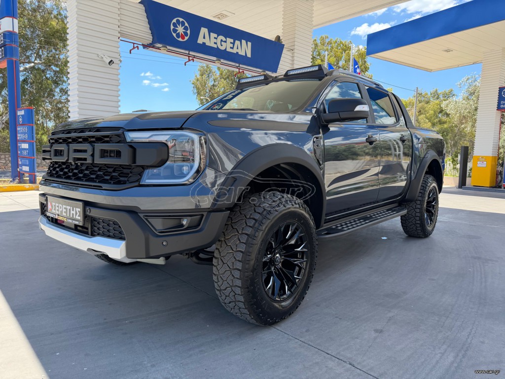 Ford Ranger 2019 ΛΟΥΚ RAPTOR 2.!!