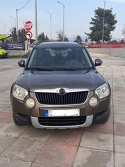Skoda Yeti 2010 YETI 1,8 TSI 4X4 160HP
