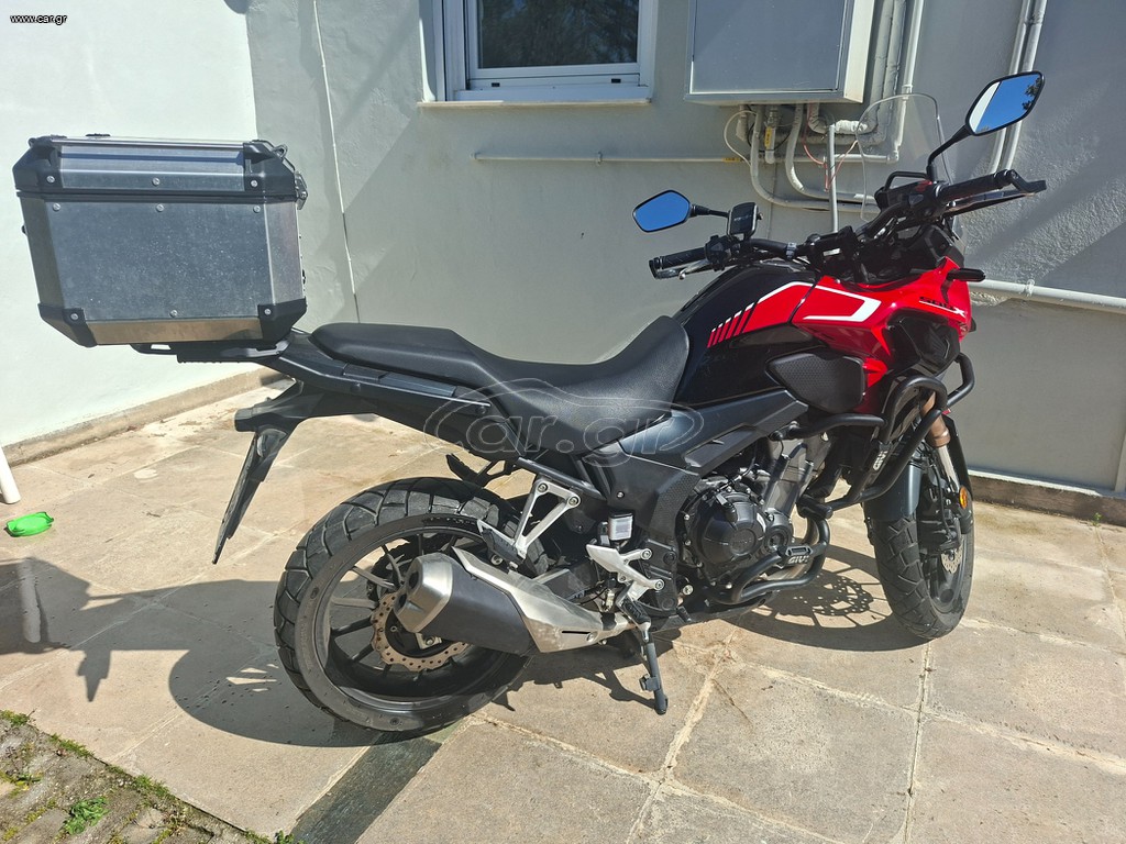 Honda CBX 500 2023