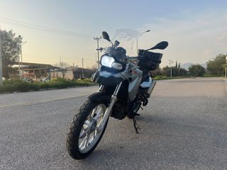 Bmw F 650 GS 2009