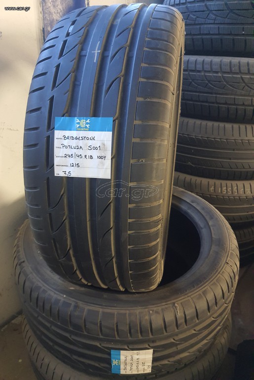 245/45r18 100Y