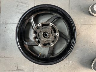 YAMAHA T-MAX 500 04-07 ΖΑΝΤΑ ΠΙΣΩ ΜΕ ABS