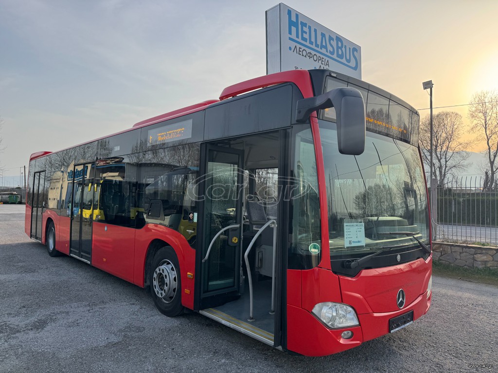 Mercedes-Benz 2014 CITARO C2 / 2014 / EURO6 / NEW ENGINE / 3 DOORS
