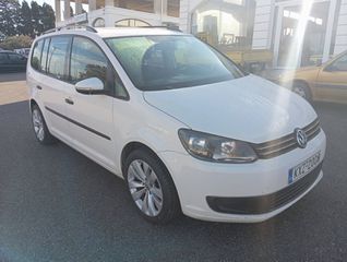 Volkswagen Touran 2013