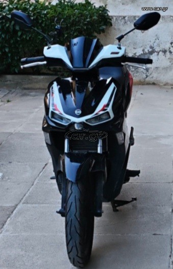 Sym VF 185 2025