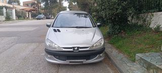 Peugeot 206 2001 QUICKSILVER