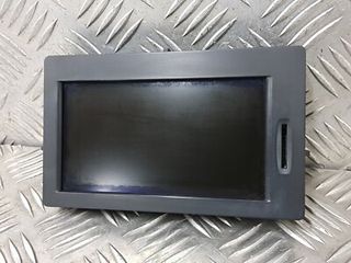 MULTIMEDIA NAVI TOM TOM RENAULT CLIO III ΓΝΗΣΙΟ ΜΕΤΑΧΕΙΡΙΣΜΕΝΟ