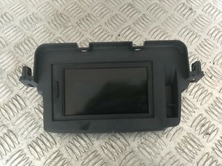 MULTIMEDIA NAVI RENAULT MEGANE III ΓΝΗΣΙΟ ΜΕΤΑΧΕΙΡΙΣΜΕΝΟ