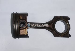 ΠΙΣΤΟΝΙ / ΕΜΒΟΛΟ MAHLE  84L59  ΜΕ ΜΠΙΕΛΑ  313 BMW M54  E46 CABRIO-COUPE-SALOON-TOURING  1999-2006!!!ΑΠΟΣΤΟΛΗ ΣΕ ΟΛΗ ΤΗΝ ΕΛΛΑΔΑ!!!