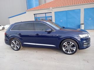 Audi Q7 2019 3.0 TDI QUATTRO TIPTRONIC