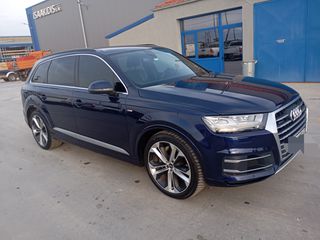 Audi Q7 2019 3.0 TDI QUATTRO TIPTRONIC-thumb-6