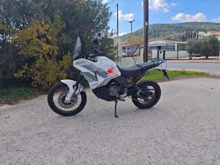 Ducati DesertX 2023