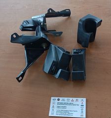 ΣΕΤ ΟΔΗΓΟΙ ΠΟΡΤ ΜΠΑΓΚΑΖ (84989-BC002 84988-BC002 84990-BC10A) NISSAN MICRA CAMBRIO CK12E 2003-2010