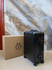Rimowa Aluminium Travel Bag  Made in China