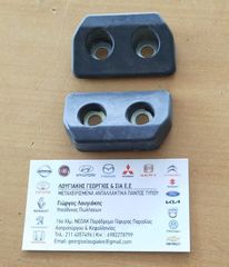 ΣΕΤ ΟΔΗΓΟΙ ΠΟΡΤ ΜΠΑΓΚΑΖ (84995-BC08E) NISSAN MICRA CAMBRIO CK12E 2003-2010