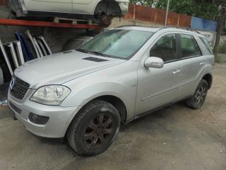 Καμπίνα/Καρότσα/Κουφάρι MERCEDES M-CLASS (W164) (2005-2011)-thumb-2