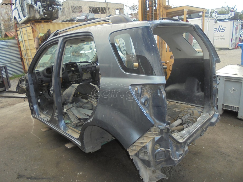 Καμπίνα/Καρότσα/Κουφάρι DAIHATSU TERIOS (2006-2009)