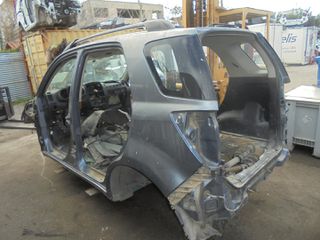 Καμπίνα/Καρότσα/Κουφάρι DAIHATSU TERIOS (2006-2009)