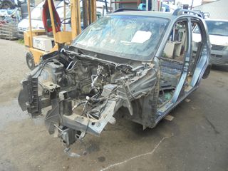Καμπίνα/Καρότσα/Κουφάρι DAIHATSU TERIOS (2006-2009)-thumb-2