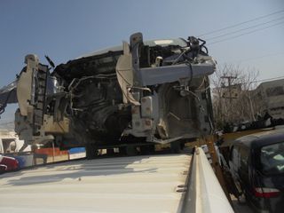Καμπίνα/Καρότσα/Κουφάρι DAIHATSU TERIOS (2006-2009)-thumb-3