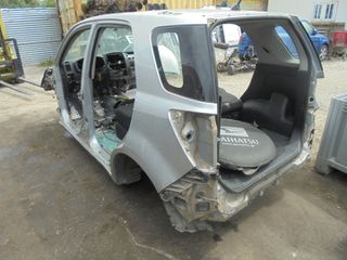 Καμπίνα/Καρότσα/Κουφάρι DAIHATSU TERIOS (2006-2009)-thumb-5