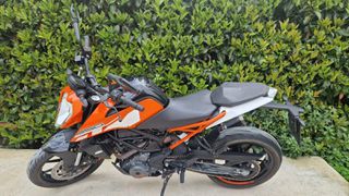 KTM 250 Duke 2020