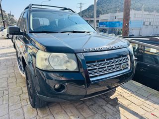 Land Rover Freelander 2007 FREELANDER II HSE I6 3,2 LT 4x4