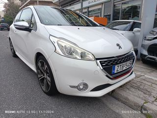 Peugeot 208 2013 GTI