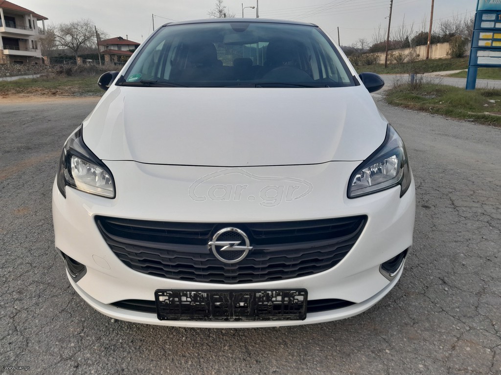 Opel Corsa 2017 TURBO