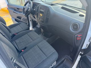 Mercedes-Benz Vito 2018 TOURER 116CDI (9ΘΕΣΙΟ)-thumb-14