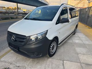 Mercedes-Benz Vito 2018 TOURER 116CDI (9ΘΕΣΙΟ)-thumb-2