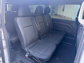 Mercedes-Benz Vito 2018 TOURER 116CDI (9ΘΕΣΙΟ)-thumb-16