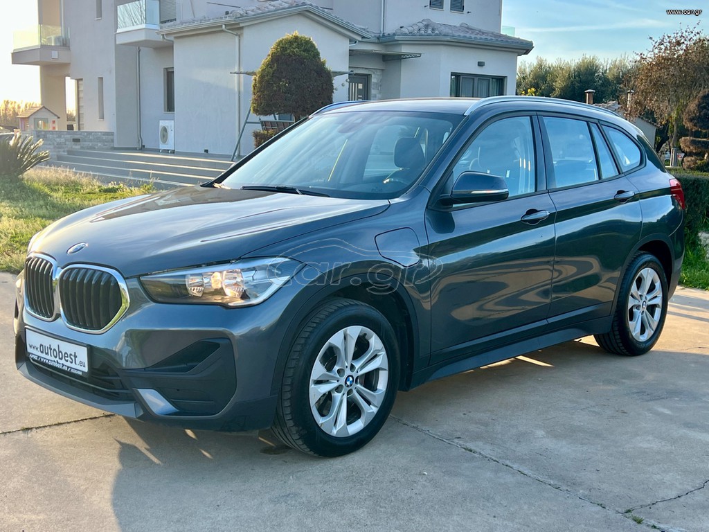Bmw X1 2021 XDRIVE25E SPORT LINE STEPTRONIC