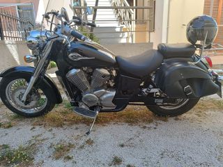 Honda VT 750C Shadow 2007 American Edition-thumb-1