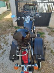 Honda VT 750C Shadow 2007 American Edition-thumb-3