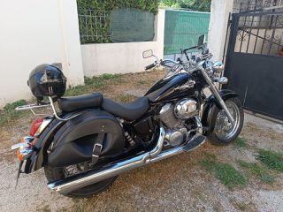 Honda VT 750C Shadow 2007 American Edition-thumb-5