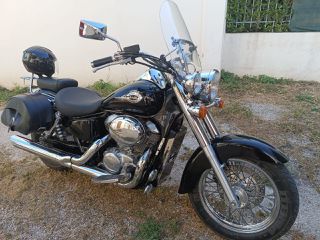 Honda VT 750C Shadow 2007 American Edition