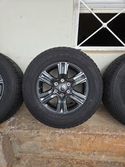 Καινούρια Ζάντολαστιχα Toyota Hilux Cruiser 2026-thumb-2