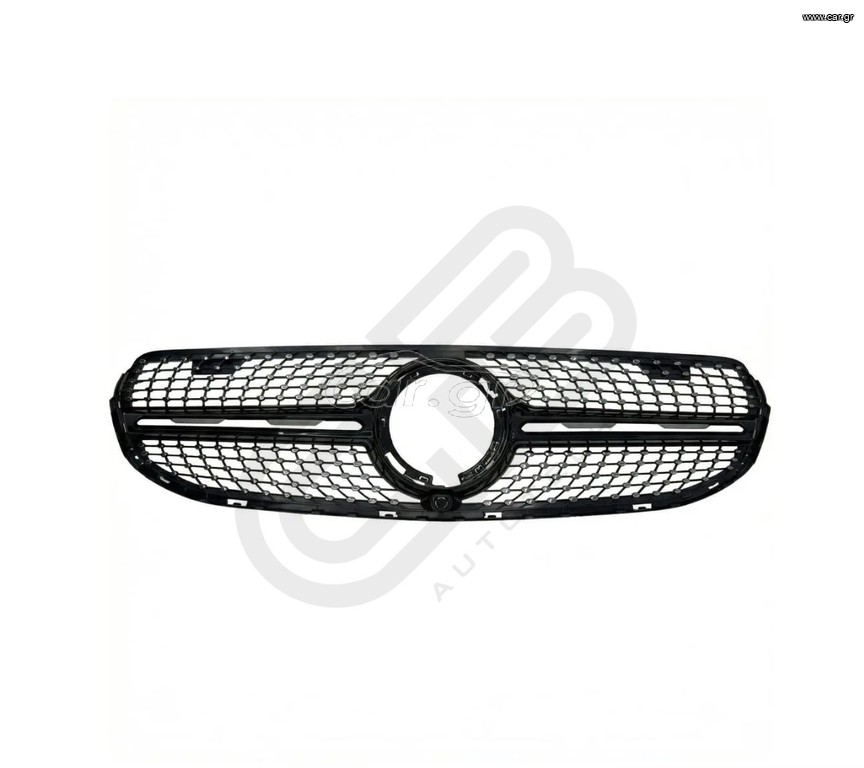 MERCEDES BENZ  GLC-CLASS 2020-2022 BLACK DIAMOND