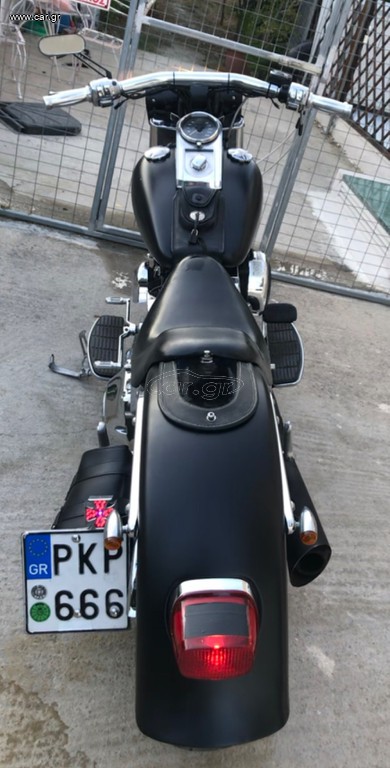 Harley Davidson FAT BOY 1997