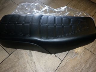 ΣΕΛΑ ΓΙΑ SUZUKI GN 125 ( ΤΑΙΡΙΑΖΕΙ ΣΕ ΠΟΛΛΑ CHOPPER)  ##ΜΟΤΟ ΚΟΡΔΑΛΗΣ##