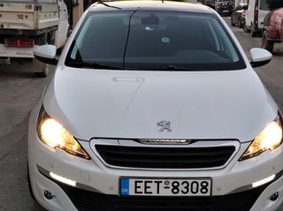 Peugeot 308 2014