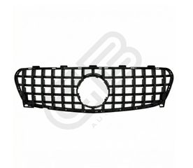 MERCEDES BENZ GLA-CLASS X156 2016-2018 BLACK GT GRILLE