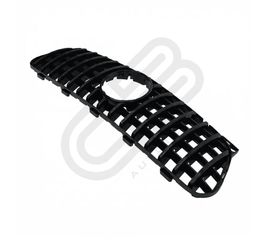 MERCEDES BENZ GLA-CLASS X156 2016-2018 BLACK GT GRILLE-thumb-1