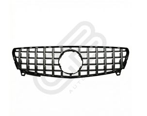 MERCEDES BENZ A-CLASS W176 2016-2018 SILVER GT GRILLE