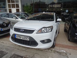Ford Focus 2010 ΑΕΡΙΟ ΒΕΝΖΙΝΗ 3ΠΟΡΤΟ