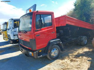 Ανατροπή Mercedes-Benz 1992 809 ΑΝΑΤΡΟΠΗ
