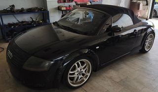 Audi TT 2004 S LINE