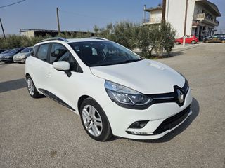 Renault Clio 2018 Caravan-thumb-2