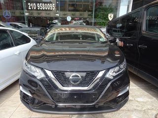 Nissan Qashqai 2018 N-CONNECTA ΑΝΤΙΠΡΟΣΩΠΕΙΑΣ